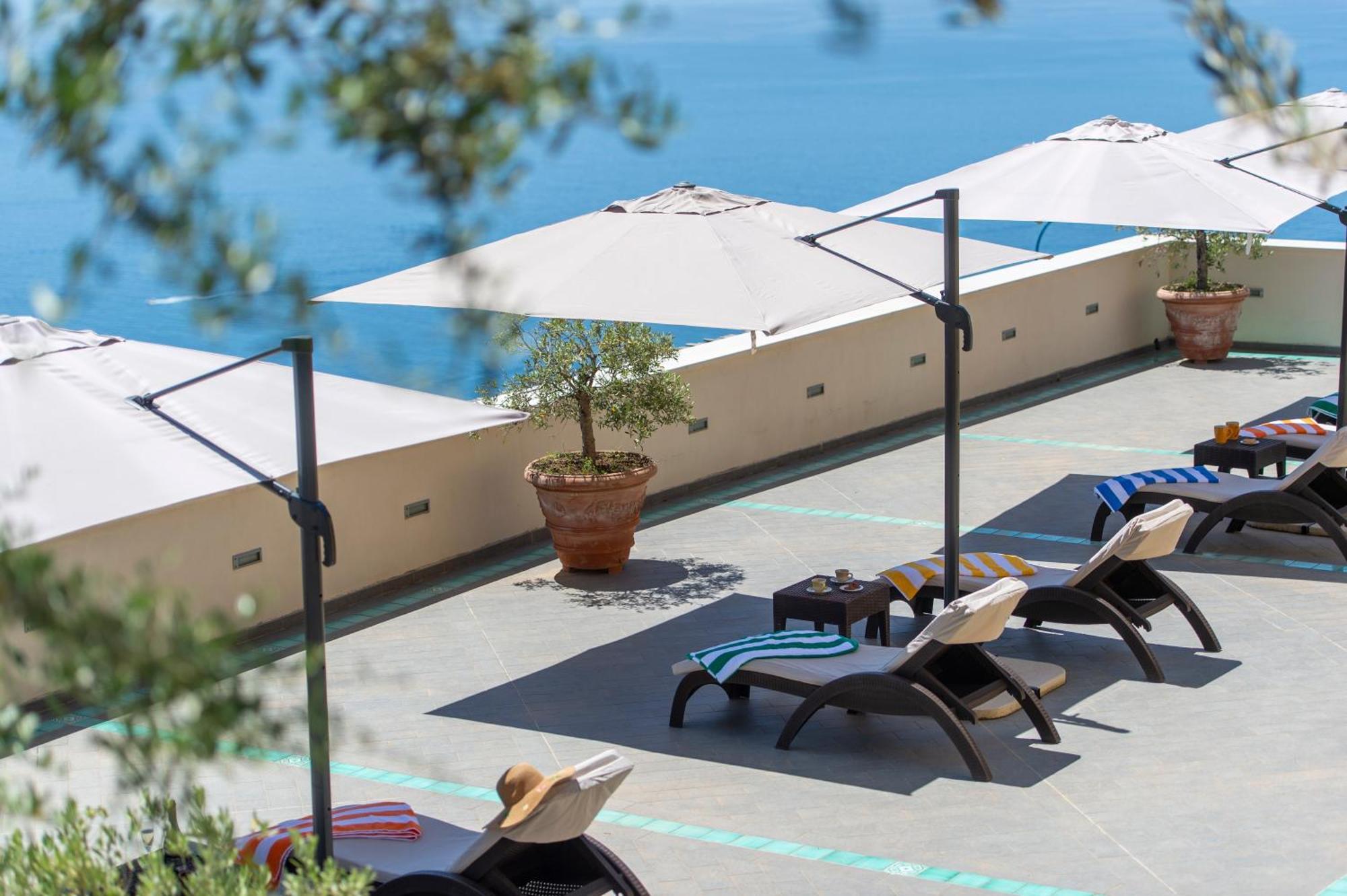 Le Contrade By Sosore Holiday Homes -Amalfi Coast ฟูโรเร ห้อง รูปภาพ