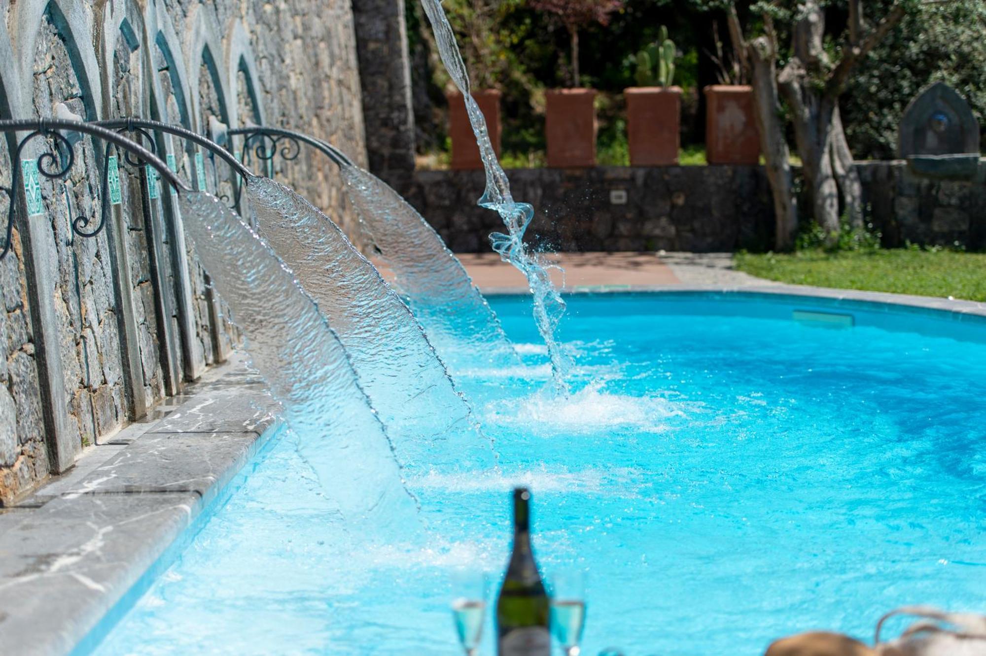 Le Contrade By Sosore Holiday Homes -Amalfi Coast ฟูโรเร ห้อง รูปภาพ