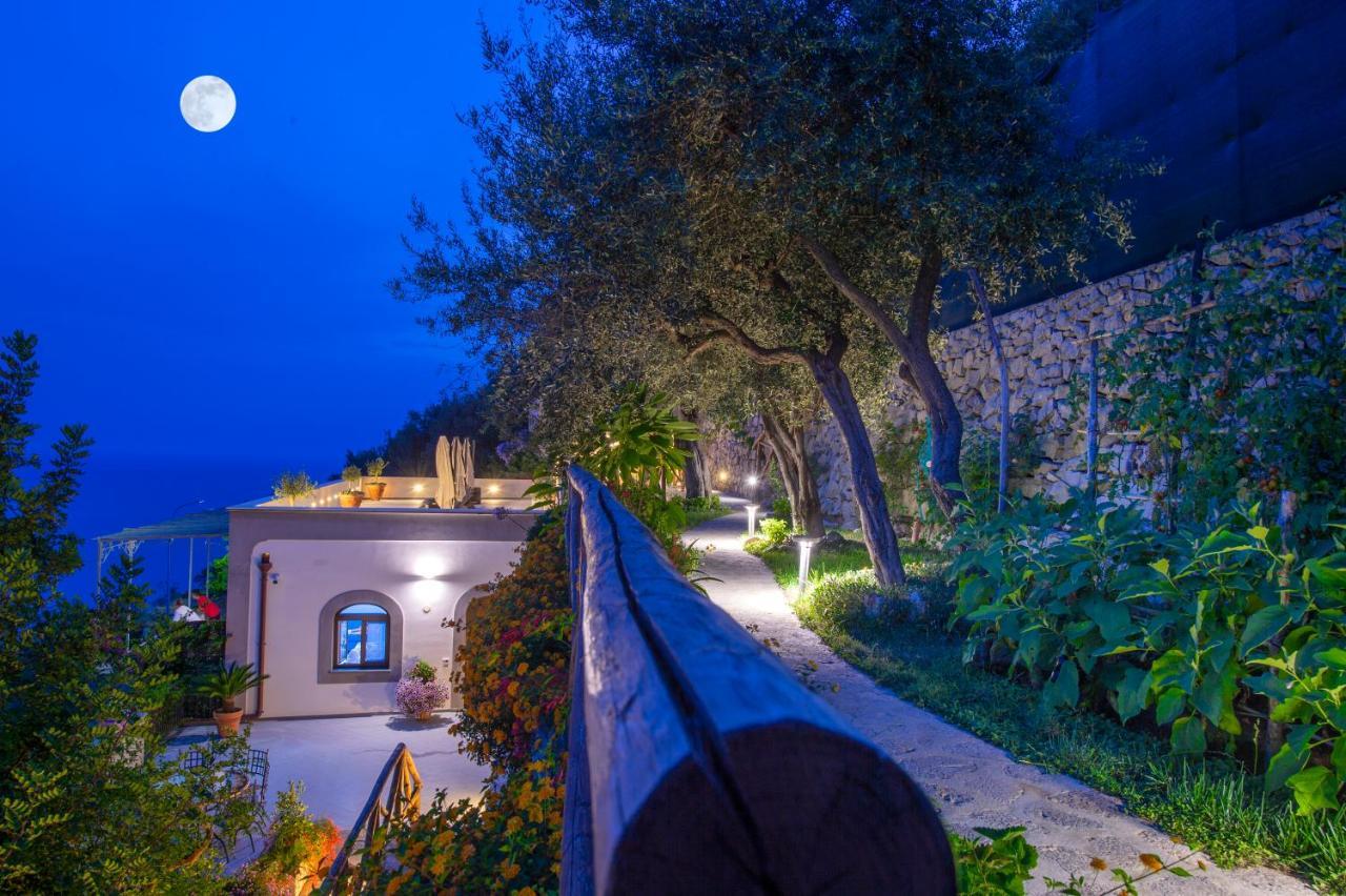 Le Contrade By Sosore Holiday Homes -Amalfi Coast ฟูโรเร ภายนอก รูปภาพ